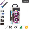 BBQ KBQ-601 professionnel 600mAh intégré batterie audio système de haut-parleurs Max pour ordinateur